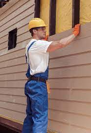 Best Siding for New Construction  in Chester, WV